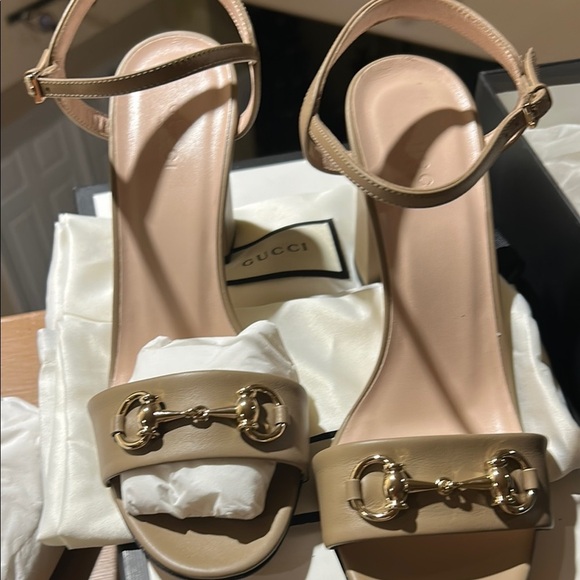 Gucci Marmont Horsebit Leather NIB. 39 - Picture 12 of 15